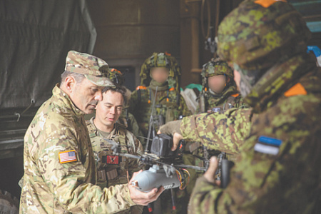 украина, боевые действия, атаки бпла, западное оружие, пво, успехи армии рф