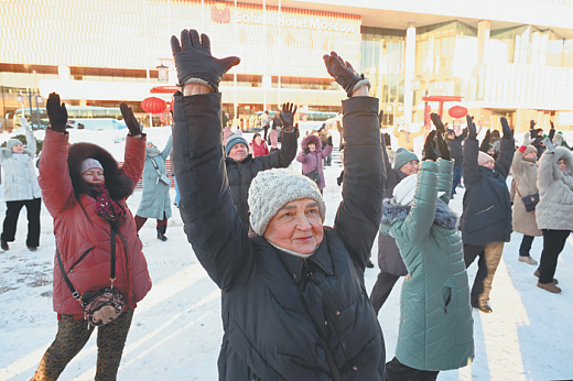 Минимум за десятилетие: только 18% пенсионеров официально трудоустроены