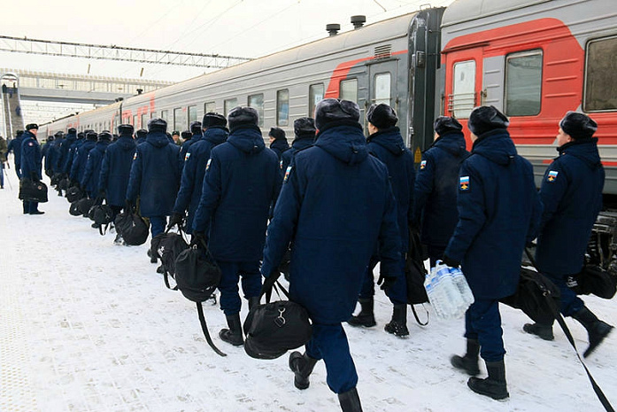 россия, армия, призыв
