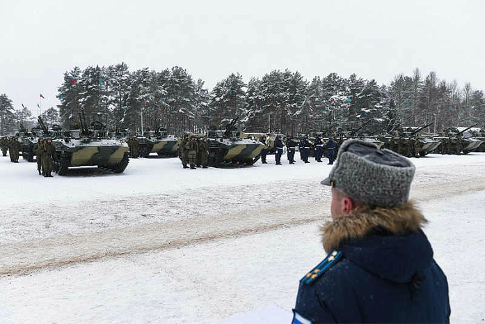 россия, армия, вдв, техника