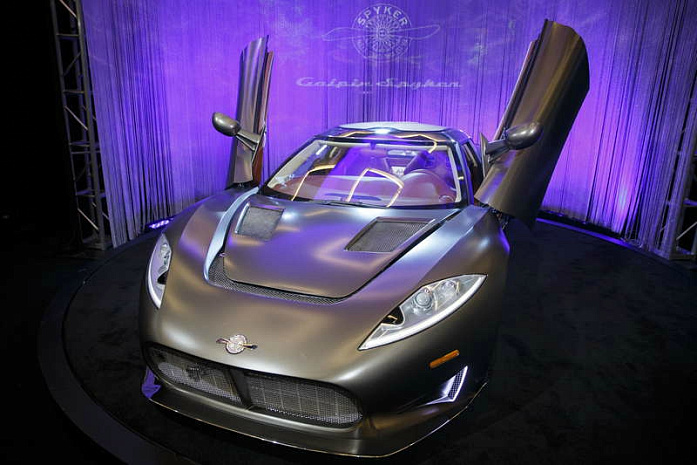 авто, сша, салон