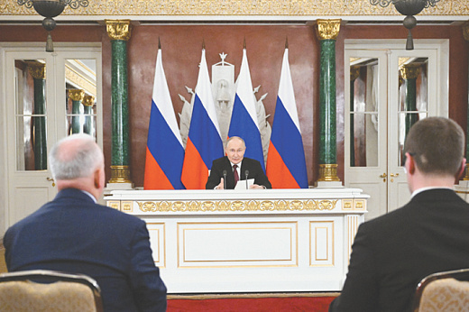 Россия и Украина приближаются ко вторым стамбульским переговорам