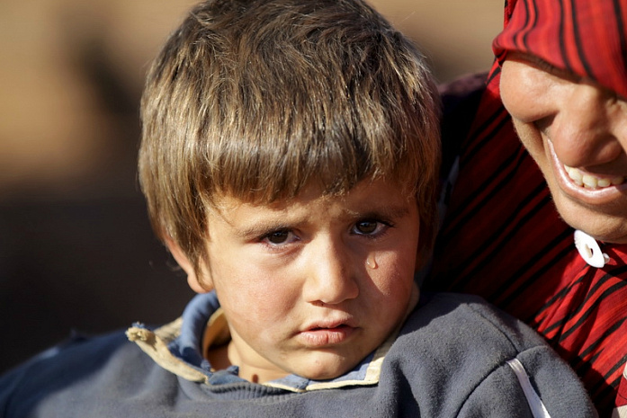 война, сирия, дети