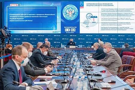 конституция, поправки, плебесцит, дистанционное электронное голосование, дэг, регионы, цик
