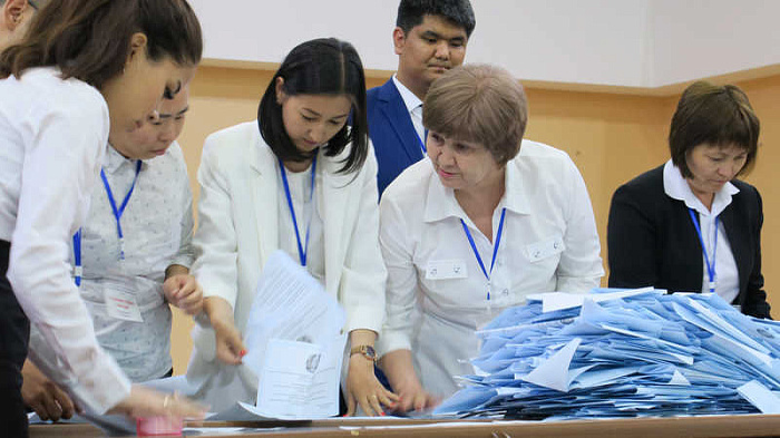 казахстан, президент, выборы