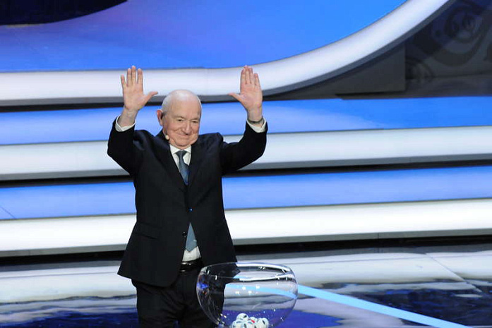 россия, футбол, чемпионат мира, жеребьевка