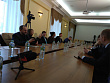 В <b>Волгоград</b>е обсудили выборы и протестные настроения в регионах