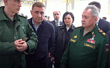  Шойгу проверил выполнение гособоронзаказа...