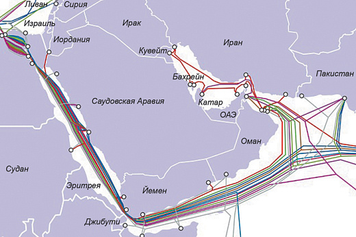 Мировая экономика трансформируется в 