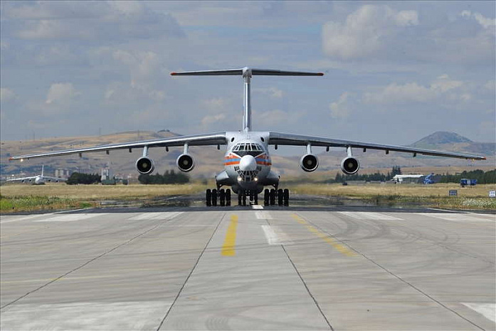 россия, турция, с-400, триумф