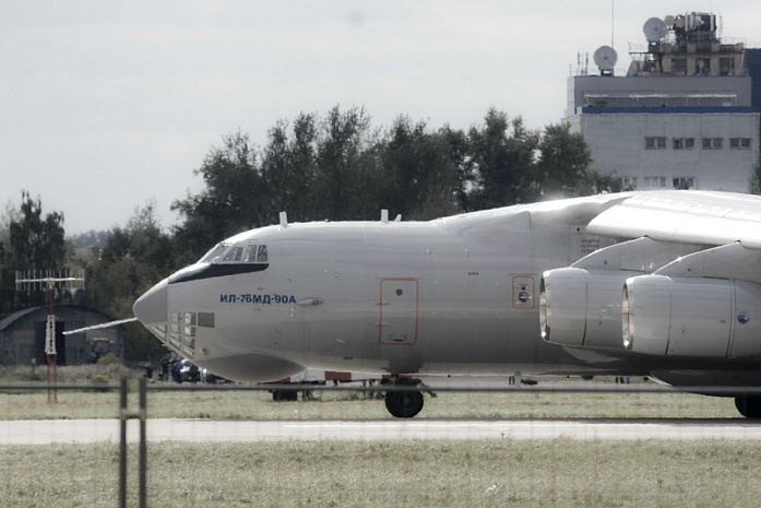 авиасалон, авиация, макс, истребители, вертолеты