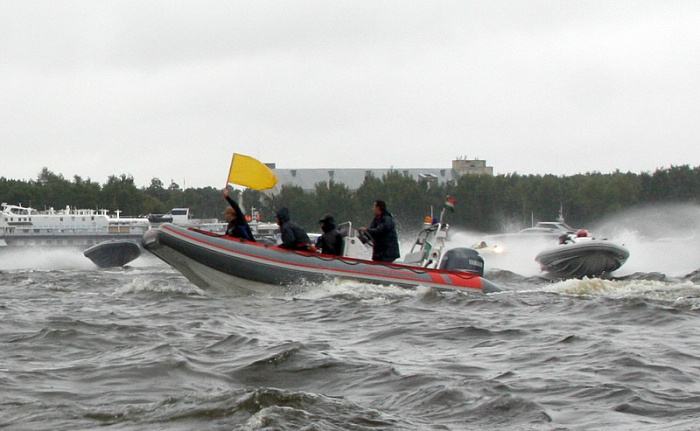 катер, гонки, спорт