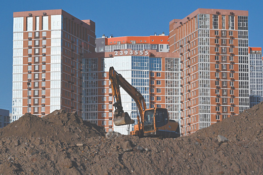 Жилищно-коммунальное хозяйство хотят 