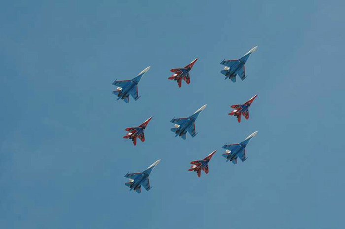 россия, праздник, победа, парад, репетиция