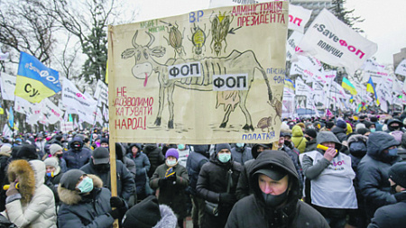 украина, финансовая политика, коронавирус, пандемия, covid 19, карантин, бизнес, майдан