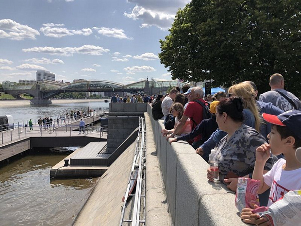 россия, москва, транспорт, речные электросуда