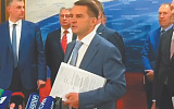 "Старая гвардия" Жириновского самораспустилась