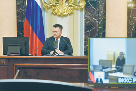 судебная система, развитие кадрового потенциала, краснов, нетерпимость к нарушениям судей, явка с повинной, двоякое толкование