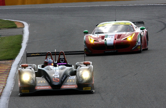 wec, автоспорт, гонки, спа, бельгия, русинов, злобин