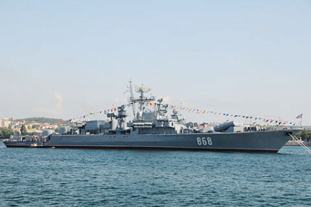 сша, сирия, идлиб, крылатые ракеты, корабли
