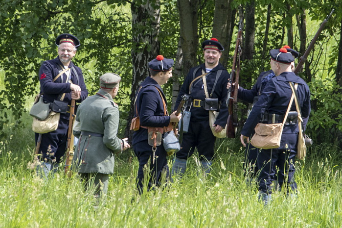 история, реконструкция, времена и эпохи, фестиваль