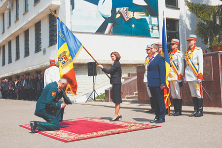 молдавия, санду, армия, модернизация, нато, ес, западное оружие, приднестровье, румыния