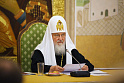 Патриарх Кирилл посетит <b>Страсбург</b>  в дни выборов в Европарламент