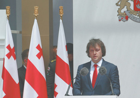 грузия, политика, скандал, критика, молдавия, выборы, членство в снг, зеленский