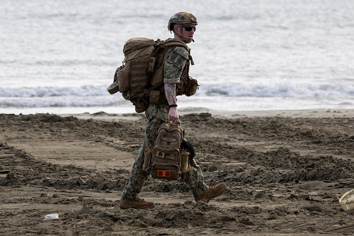 сша, морская пехота, карибы