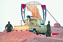 Испания и Алжир поссорились из-за <b>Западной Сахары</b>