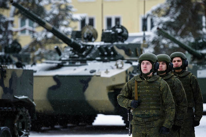 россия, армия, вдв, техника