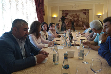 армения, волгоград, армяне, политика, власть