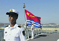 Отряды кораблей ВМС НОАК – частые гости в <b>Европе</b>