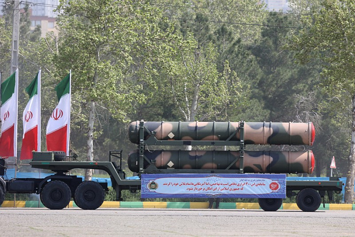 иран, тегеран, армия, парад