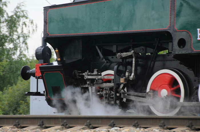 россия, техника, салон, паровозы, железная дорога, 1520