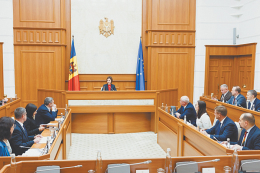 Кишинев собирается сбивать российские дроны