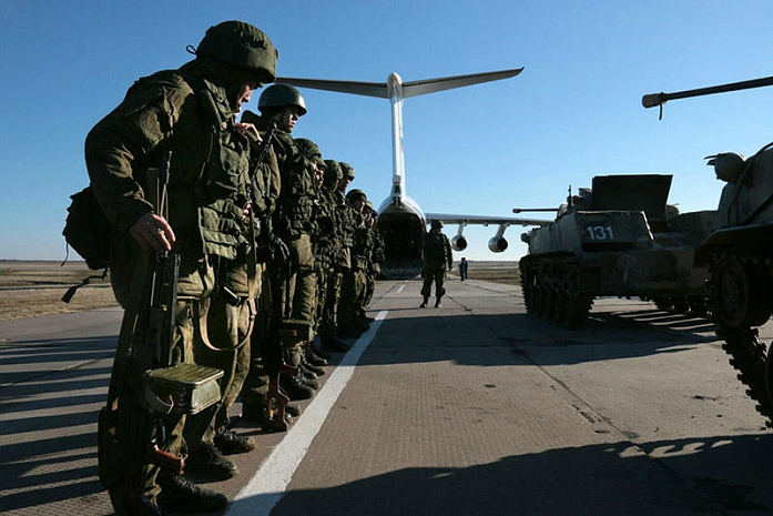 россия, армия, флот, боеготовность