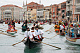 В Венеции проходит ежегодный карнавал