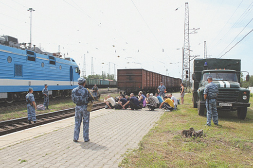 Арестантов будут судить прямо в СИЗО