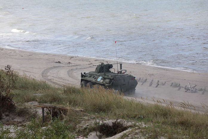 россия, армейские игры, арми-2020, морская пехота, морской десант