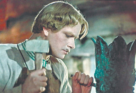 проза, сказы, бажов, староверы, урал, хозяйка медной горы, максим горький