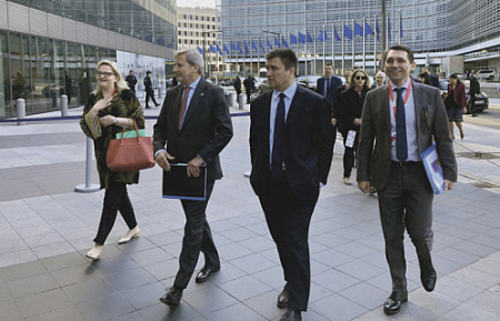 украина, президент, зеленский, инаугурация, парламент, мид, климкин, минские соглашения, днр, лнр, гражданство, антироссийские санкции