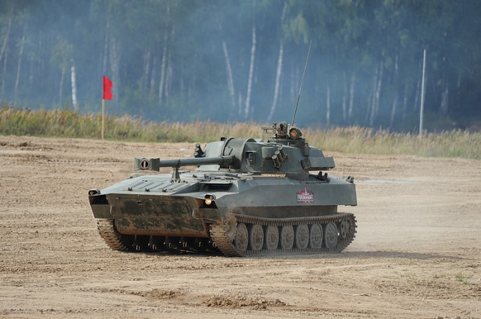 россия, армия, форум, показ, алабино, артиллерия