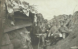 Позиционная война – ужас ХХ века