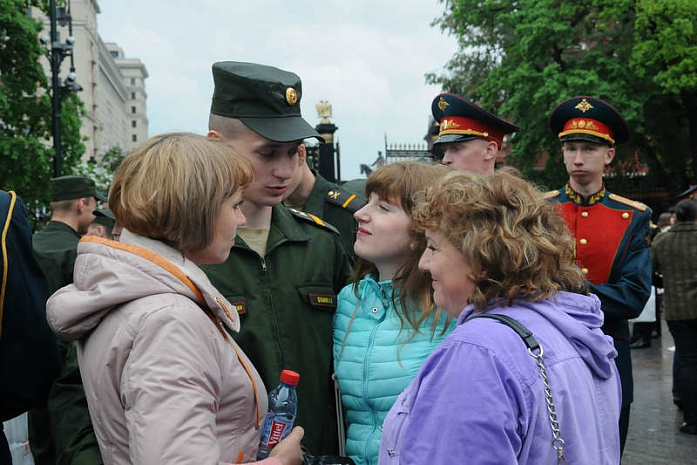 россия, армия, преображенский полк