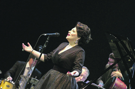 концерт, хибла герзмава, классика, джаз