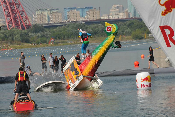 россия, москва, шоу, flugtag