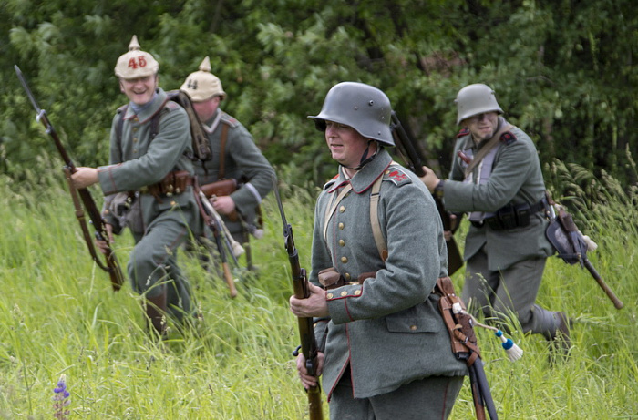 история, реконструкция, времена и эпохи, фестиваль