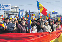 Молдавия. Многие кишиневцы за объединение с <b>Румынией</b>