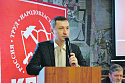 Молодой лидер <b>КПРФ</b> появился в Петербурге